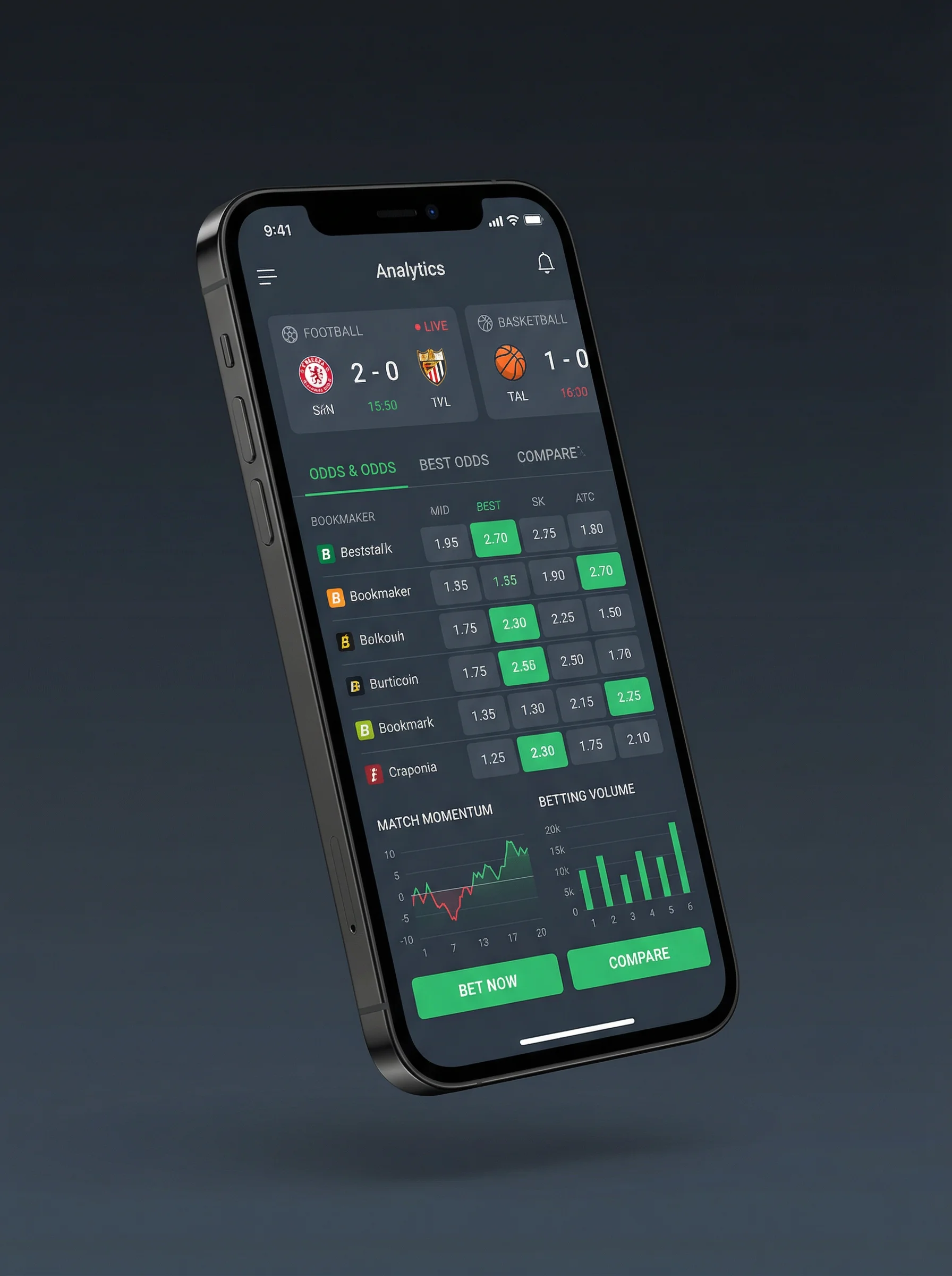 万博体育APP移动应用界面展示